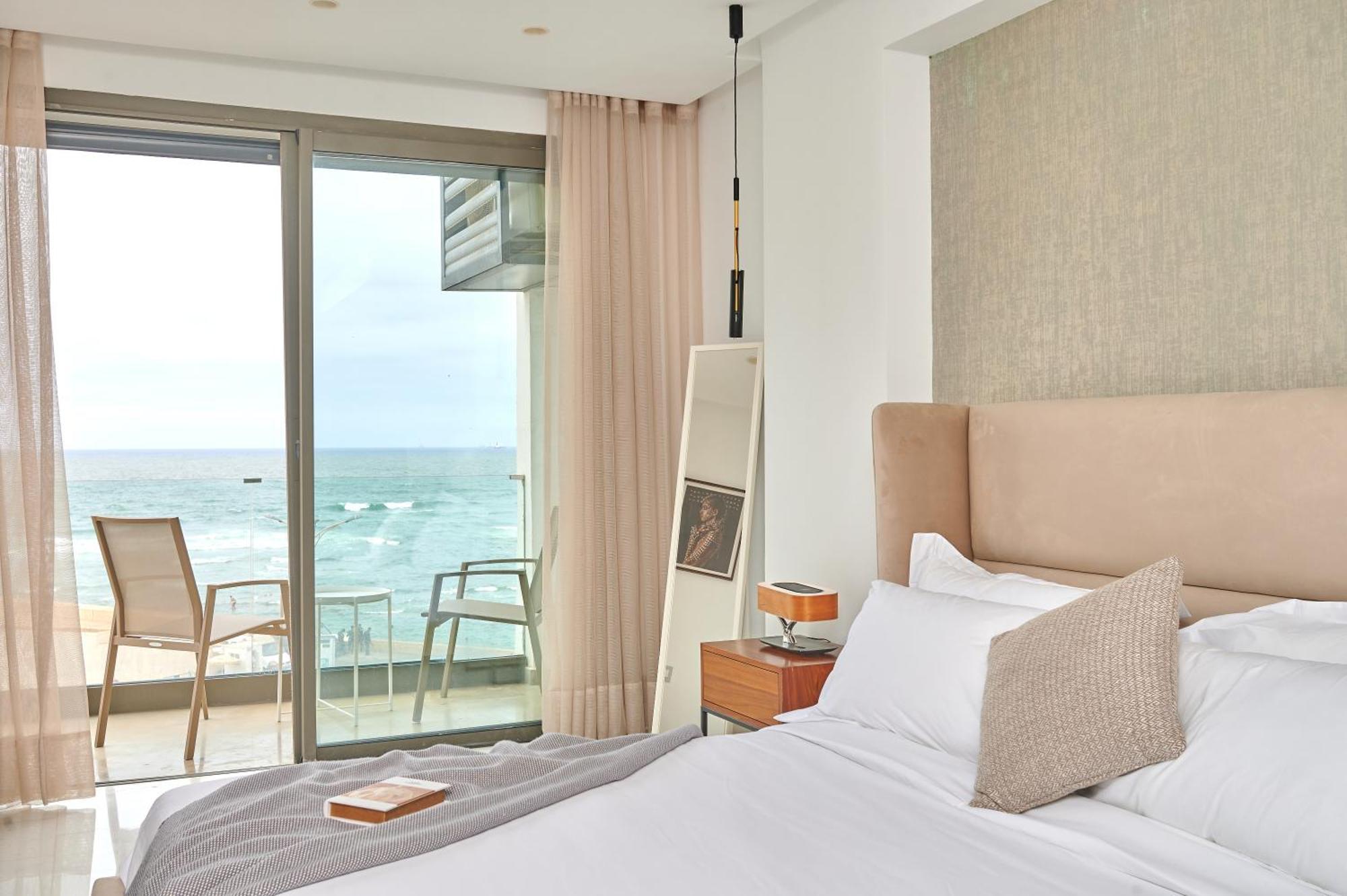 Apartment Sea View B14 - Mosquee Hassan II - By Thecasaedition Касабланка Екстер'єр фото