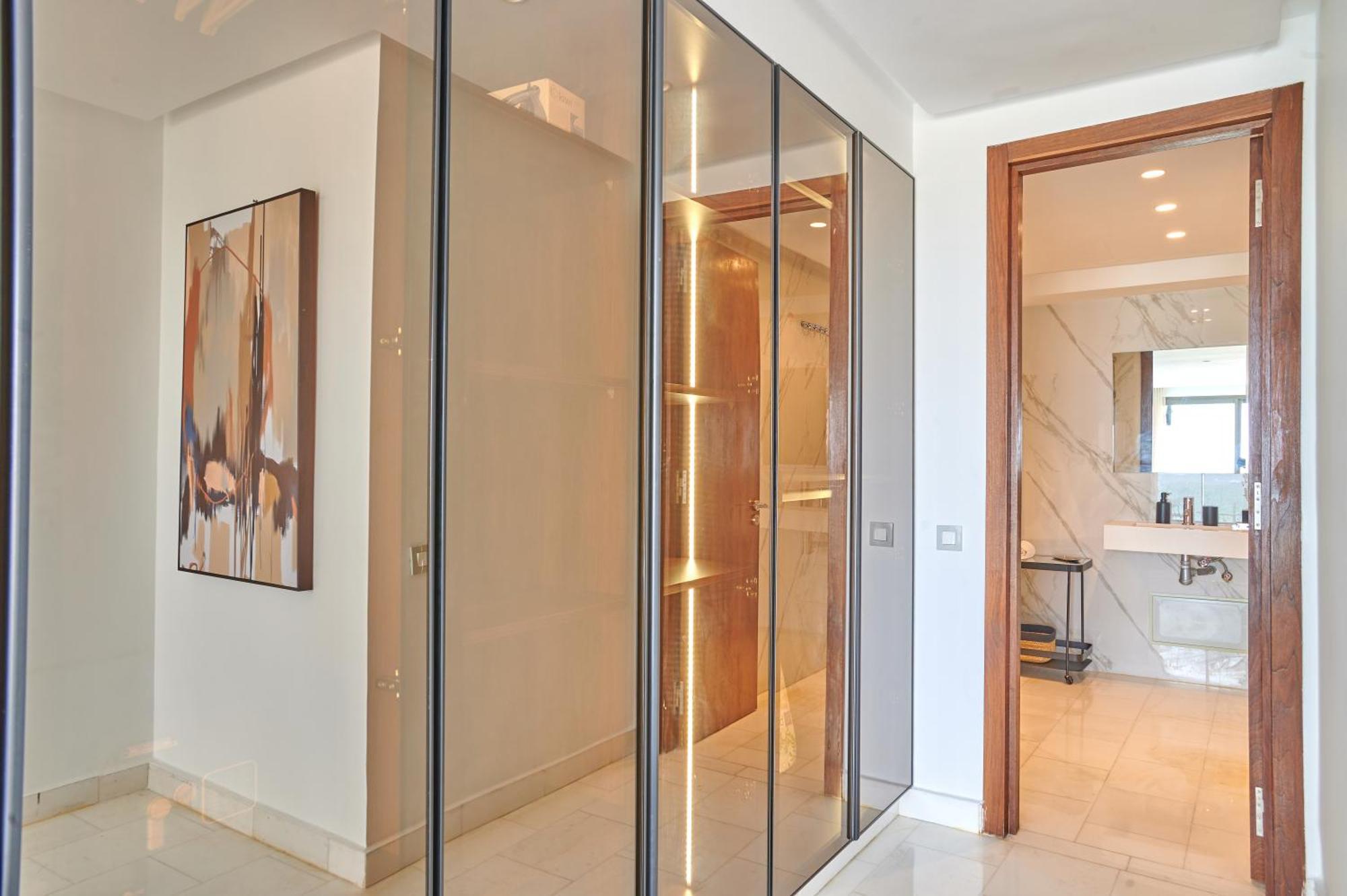 Apartment Sea View B14 - Mosquee Hassan II - By Thecasaedition Касабланка Екстер'єр фото